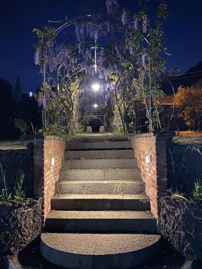 Villa Caterina, Alle Pendici Del Vulcano Etna Viagrande Εξωτερικό φωτογραφία